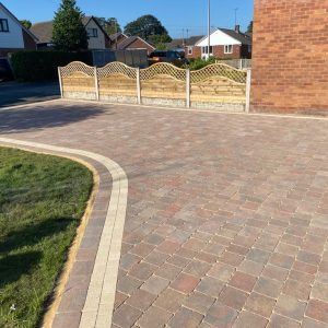 Tegula Paved Driveway in Chester (8)